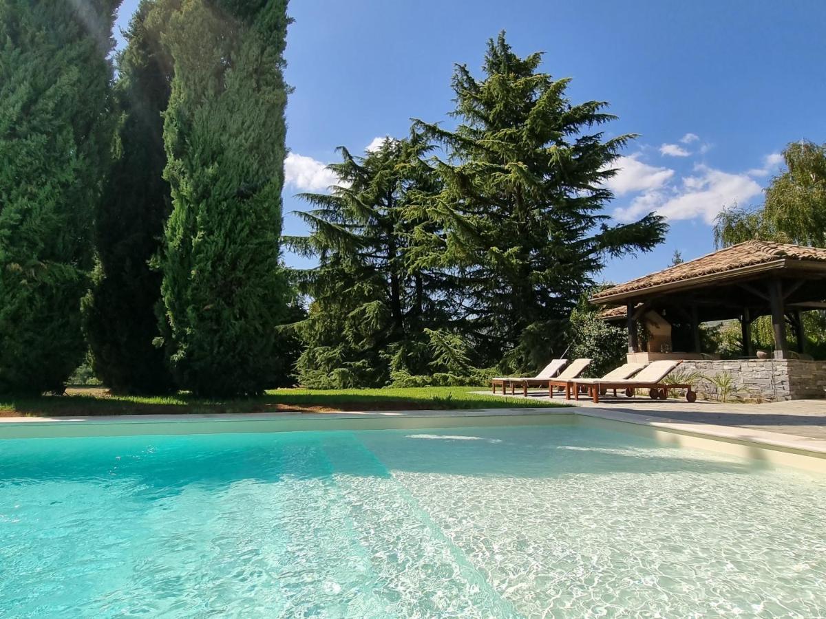 Agriturismo Di Charme Erbadoro Alvito Eksteriør bilde