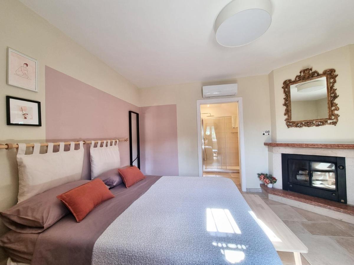 Agriturismo Di Charme Erbadoro Alvito Eksteriør bilde