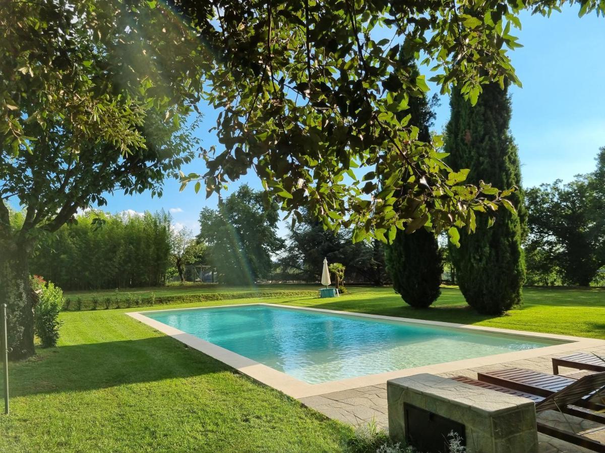 Agriturismo Di Charme Erbadoro Alvito Eksteriør bilde