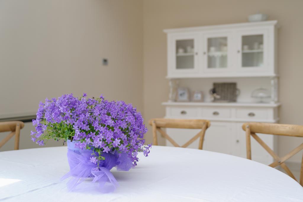 Agriturismo Di Charme Erbadoro Alvito Eksteriør bilde