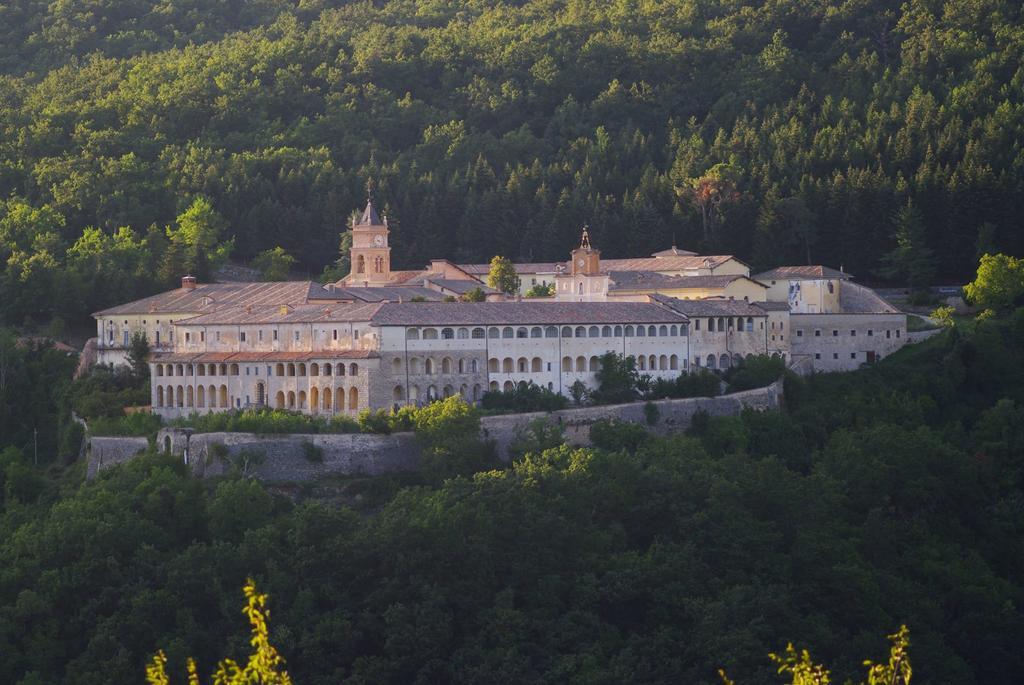 Agriturismo Di Charme Erbadoro Alvito Eksteriør bilde