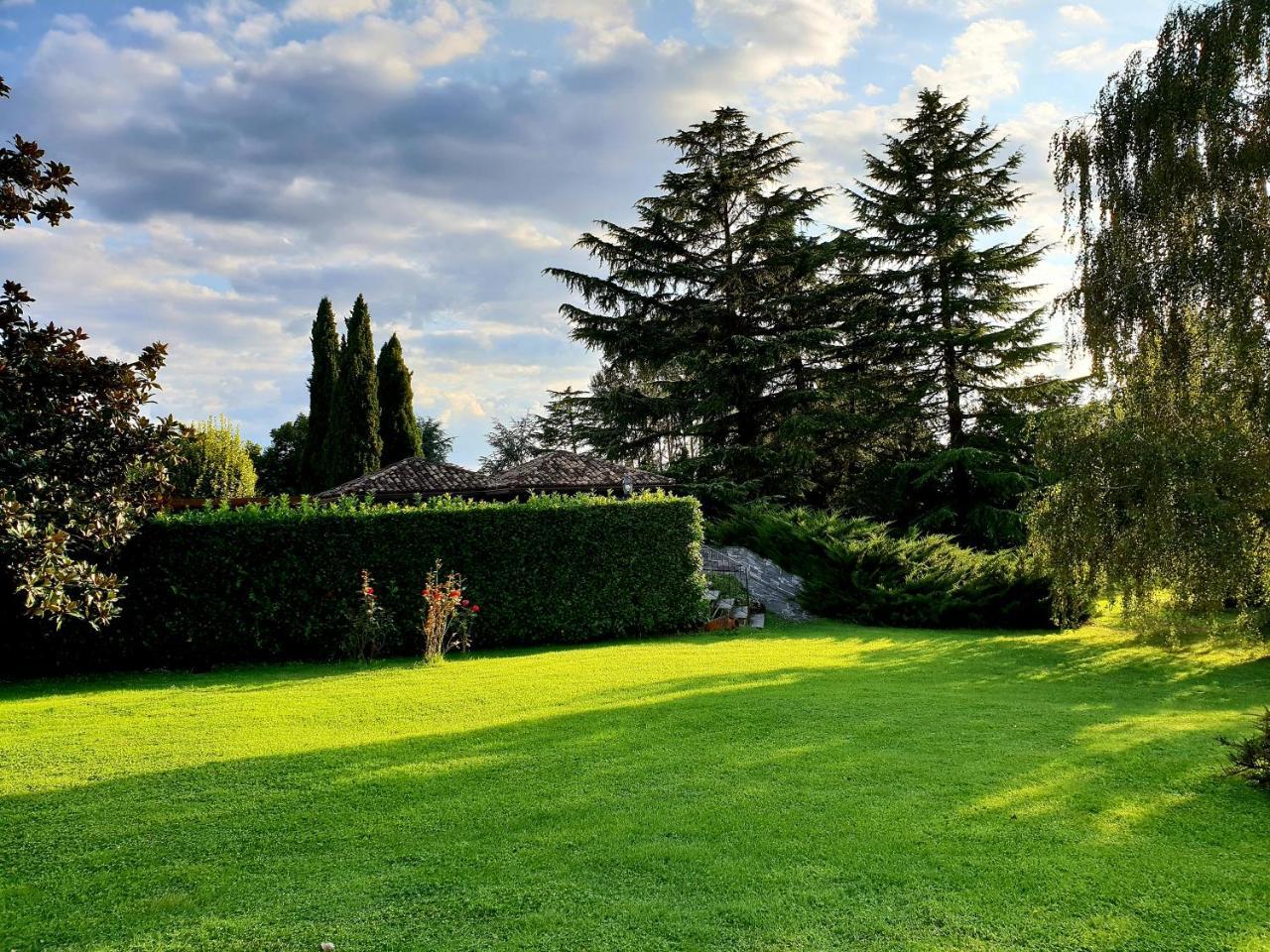 Agriturismo Di Charme Erbadoro Alvito Eksteriør bilde