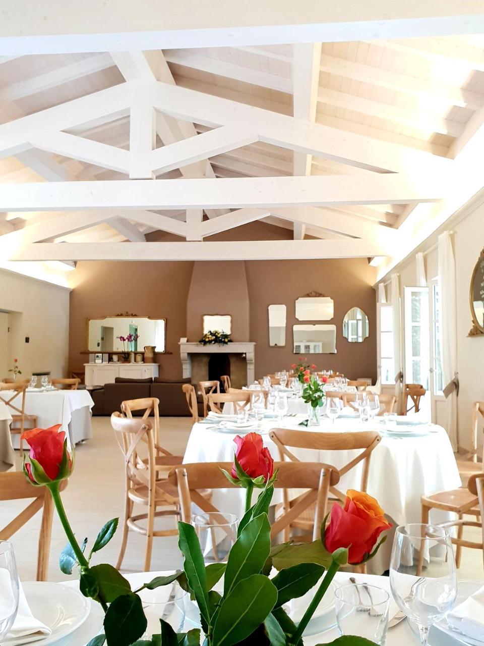 Agriturismo Di Charme Erbadoro Alvito Eksteriør bilde