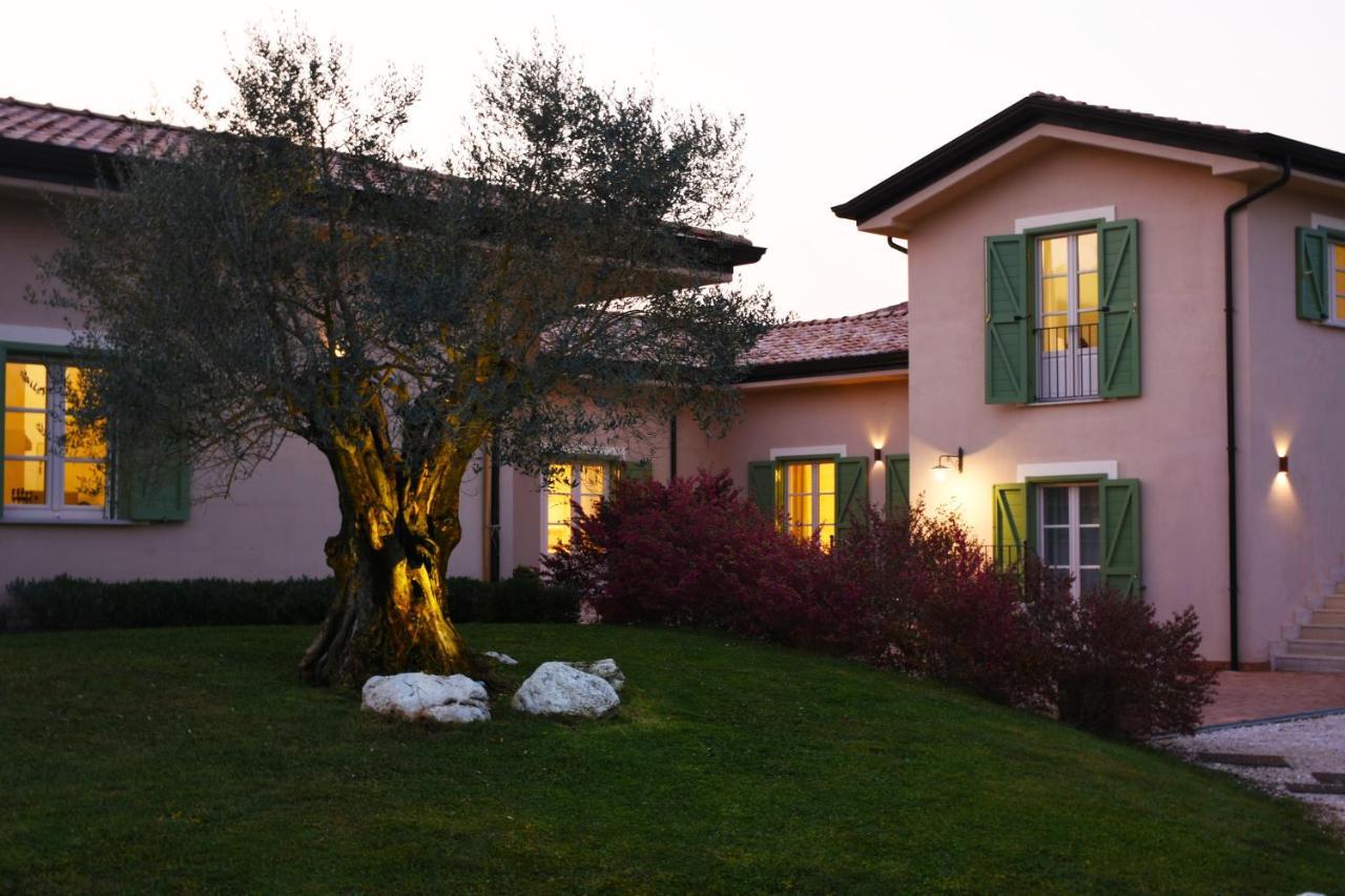 Agriturismo Di Charme Erbadoro Alvito Eksteriør bilde