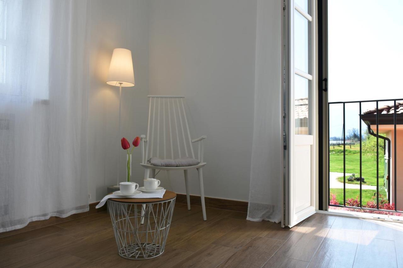 Agriturismo Di Charme Erbadoro Alvito Eksteriør bilde