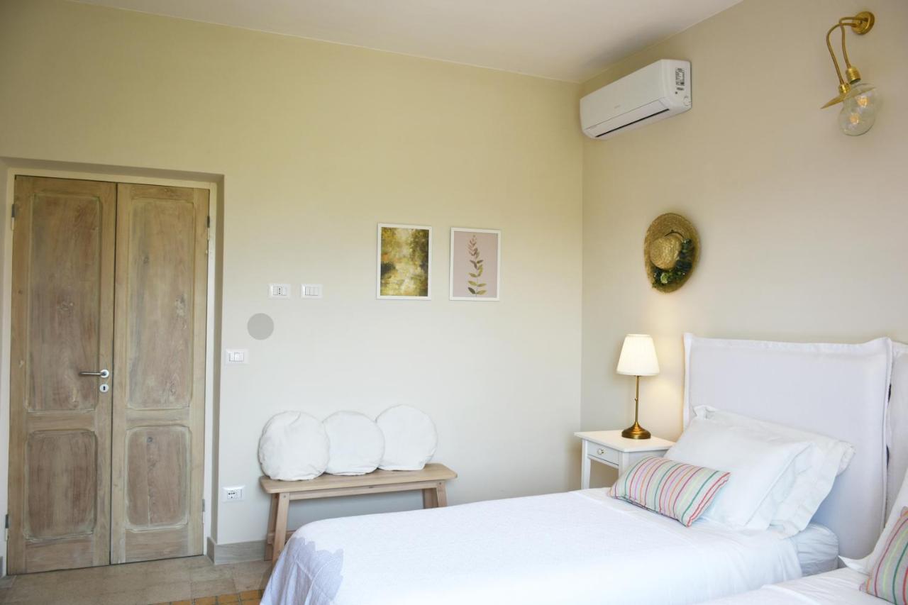 Agriturismo Di Charme Erbadoro Alvito Eksteriør bilde